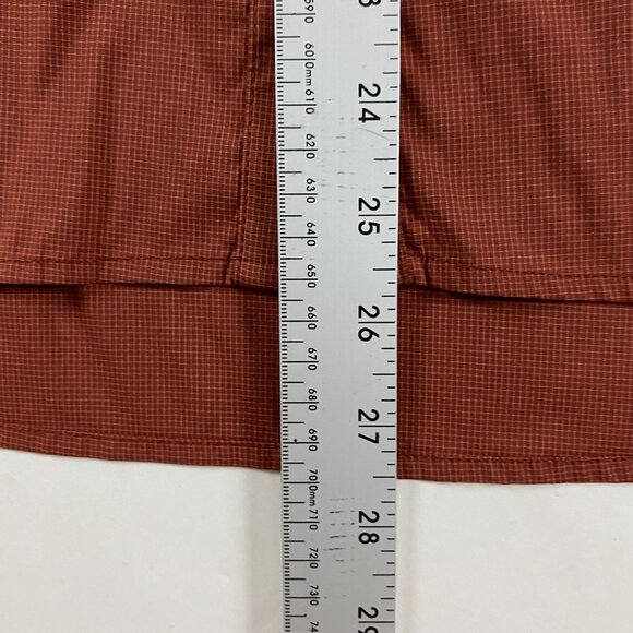 Arc'teryx Multicolored Long Sleeve Button Down Shirt - Picture 13 of 16
